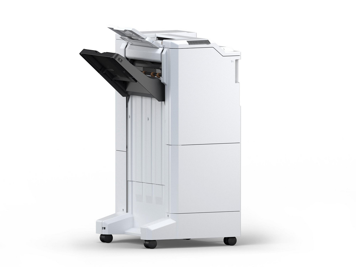 Bộ đóng ghim tài liệu Epson Staple Finisher-P1 (C12C936751) – Phụ kiện hoàn thiện tài liệu chính hãng cho dòng WorkForce Enterprise AM Series