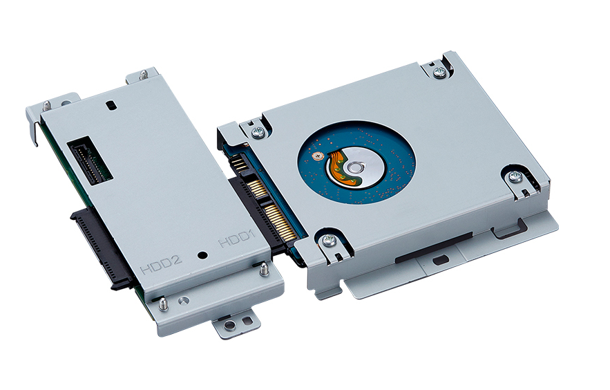 Ổ cứng mở rộng Epson HDD-P1 (C12C936791) – Phụ kiện lưu trữ nội bộ cho dòng WorkForce Enterprise AM Series