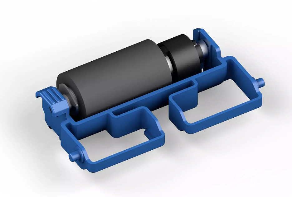 Cụm roller nạp giấy khay Epson Paper Feed Roller for Paper Tray (C12C937361) – Phụ kiện thay thế cho máy photocopy WorkForce Enterprise AM-C4000/AM-C5000/AM-C6000