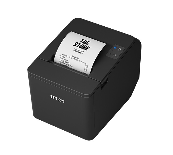 Máy in hóa đơn bán hàng Epson TM-T82IV [USB + RS232]