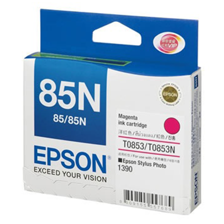 Hình của Mực in Epson 85N Magenta Ink Cartridge (T122300)