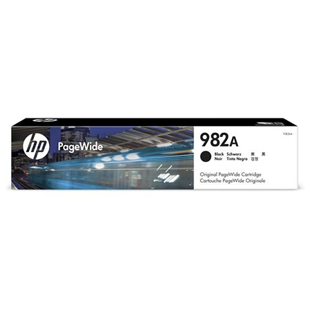 Hình của HP 982A Black Original PageWide Cartridge (T0B26A)