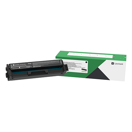 Hình của Lexmark 56F3X00 Black Extra High Yield Return Program Toner Cartridge (56F3X00)