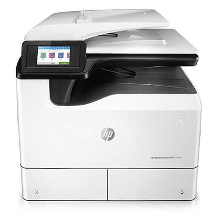 Hình của HP PageWide Managed P77740zs Multifunction Printer (W1B40D)