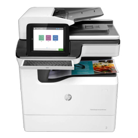 Hình của HP PageWide Managed Color Flow MFP E77650zs (J7Z14A)