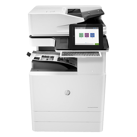 Hình của HP LaserJet Managed Flow MFP E82540z Plus (Z8Z19A)