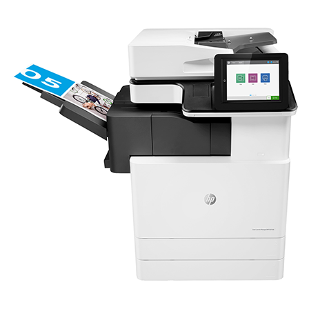 Hình của HP Color LaserJet Managed MFP E87660du Plus (5FM82A)