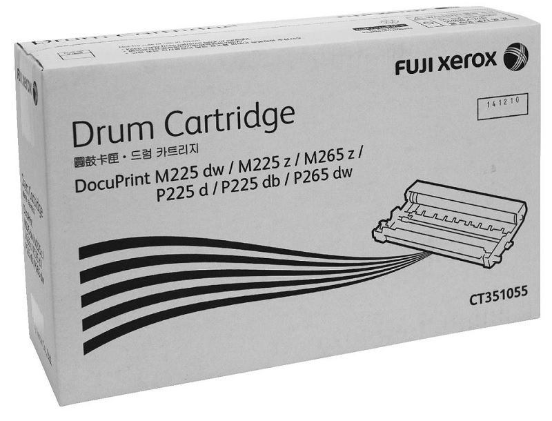 Hình của Fuji Xerox CT351055 Drum Unit (CT351055)