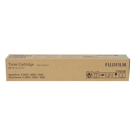 Hình của Mực photocopy Fujifilm CT202507 Black Toner Cartridge (CT202507)