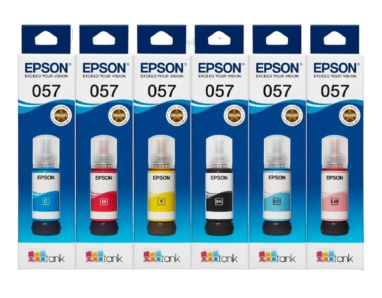 Hình của Mực in Epson 057 Mageta ink Bottle (C13T09D300)