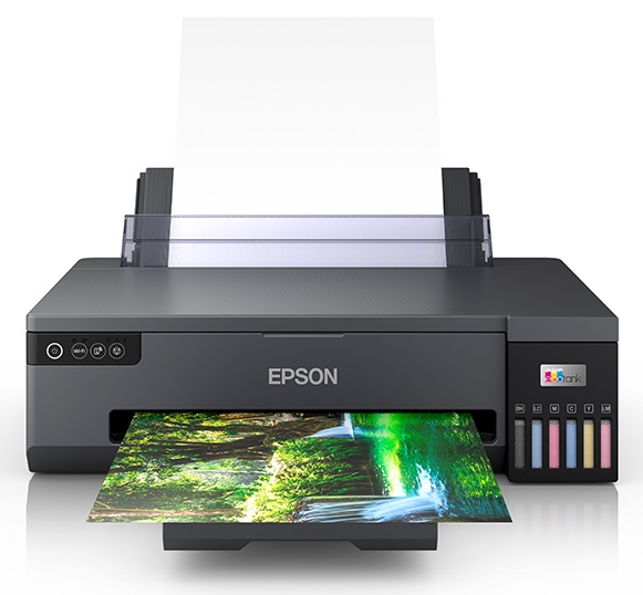 Hình của Máy in Epson EcoTank L18050 Ink Tank Printer (C11CK38501)