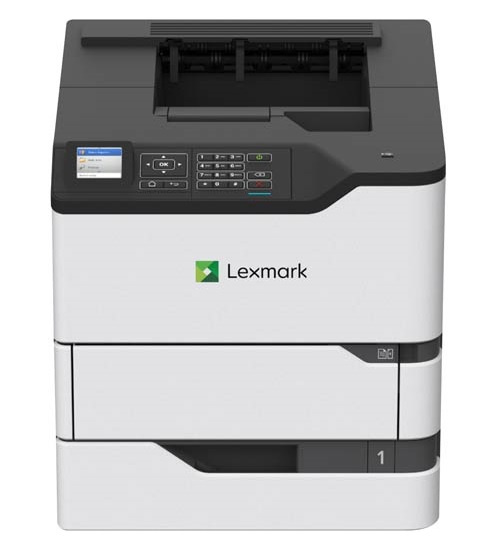 Hình của Máy in Laser trắng đen Lexmark MS821dn (50G0146)