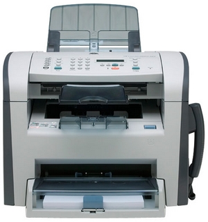 Hình của HP LaserJet M1319f Multifunction Printer (CB536A)