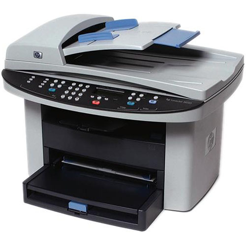 Hình của HP LaserJet 3030 All-in-One printer/fax/scanner/copier (Q2666A)