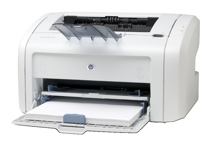 Hình của Máy in HP LaserJet 1018 Printer (CB419A)