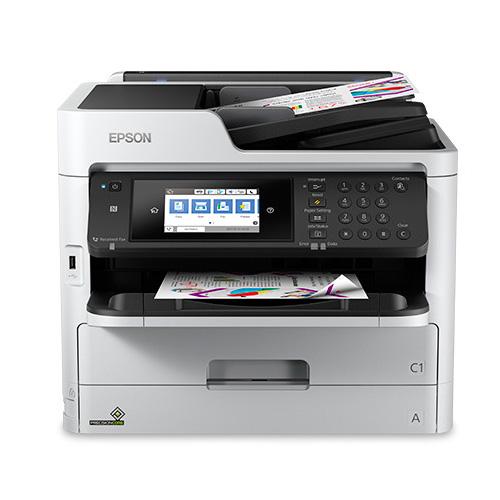 Hình của Máy in Epson WorkForce Pro WF-C5790 Network Color Printer (C11CG02502)