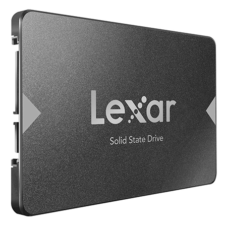 Hình của Lexar NS100 SSD 128GB Sata III 6Gbs (LNS100-128RB)