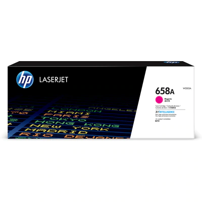 Hình của HP 658A Magenta Original LaserJet Toner Cartridge (W2003A)