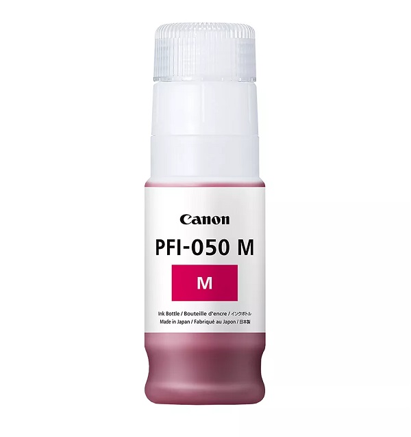 Hình của Mực in Canon PFI-050 Pigment Magenta Ink Tank (5700C001)