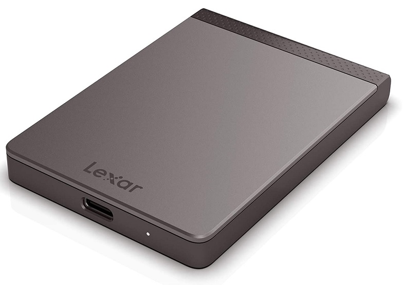 Hình của Lexar SL210 Portable SSD 1TB, 550MB/s USB 3.1 Gen2 Type-C (LSL210X001T-RNNNG)