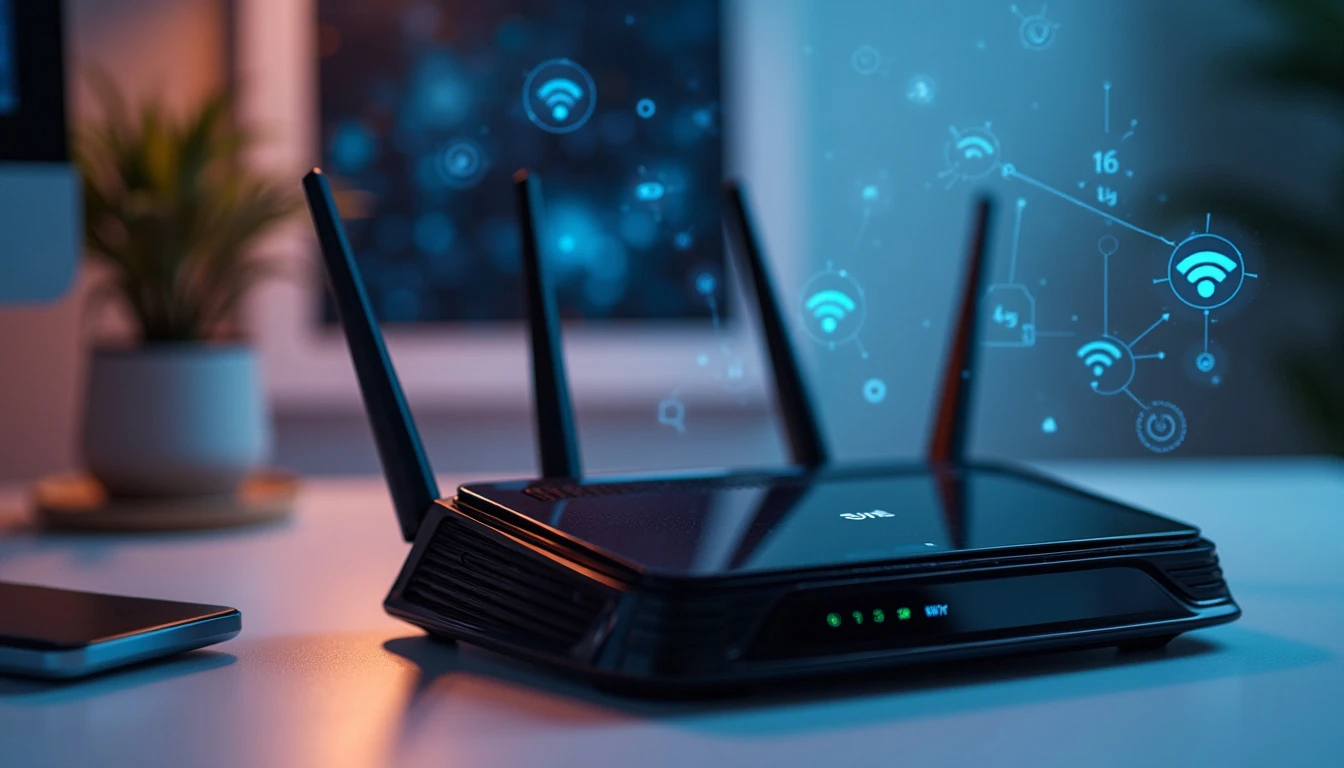Hình ảnh cho danh mục Routers