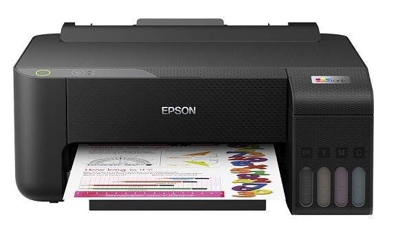 Hình của Máy in Epson EcoTank L1250 A4 Ink Tank Printer (C11CJ71503)