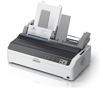 Hình của Máy in kim Epson LQ-2090IIN Dot Matrix Printer (C11CF40502)