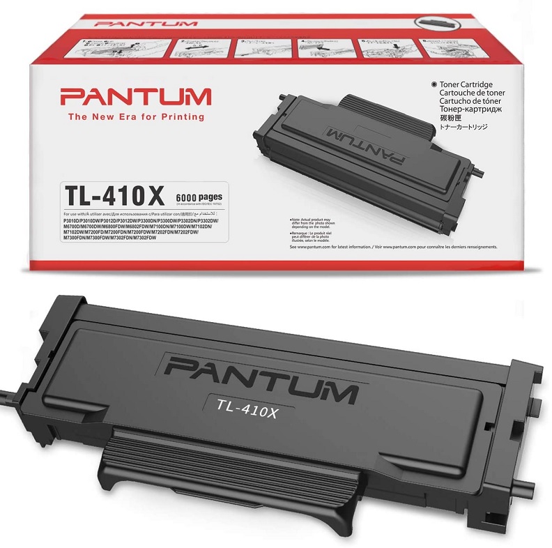 Mực in Pantum TL-410X Toner Cartridge (TL-410X)