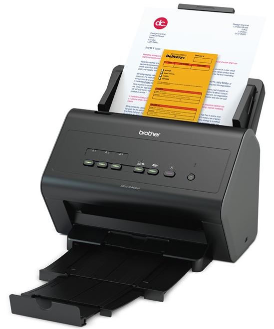 Hình của Máy Scan Brother ADS-2400N