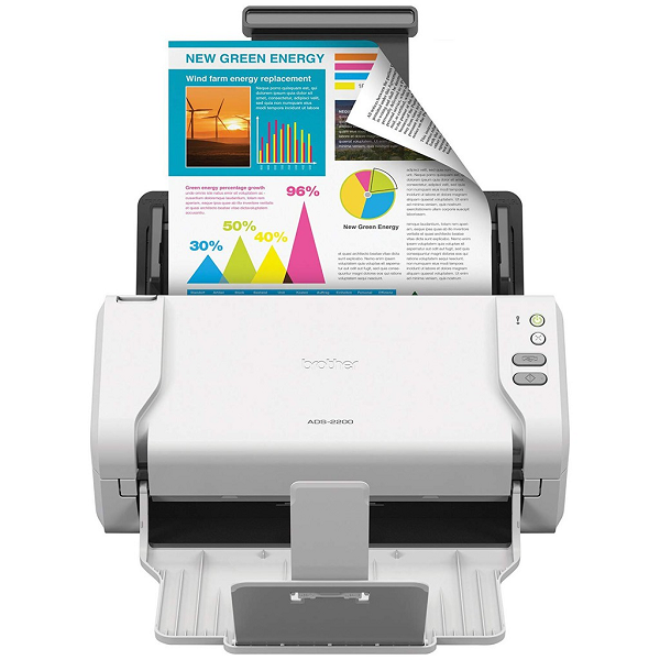 Hình của Máy Scan Brother ADS-2200