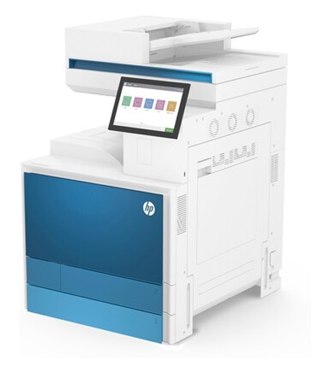 Hình của HP Color LaserJet Managed Flow MFP E877z (5QK08A)